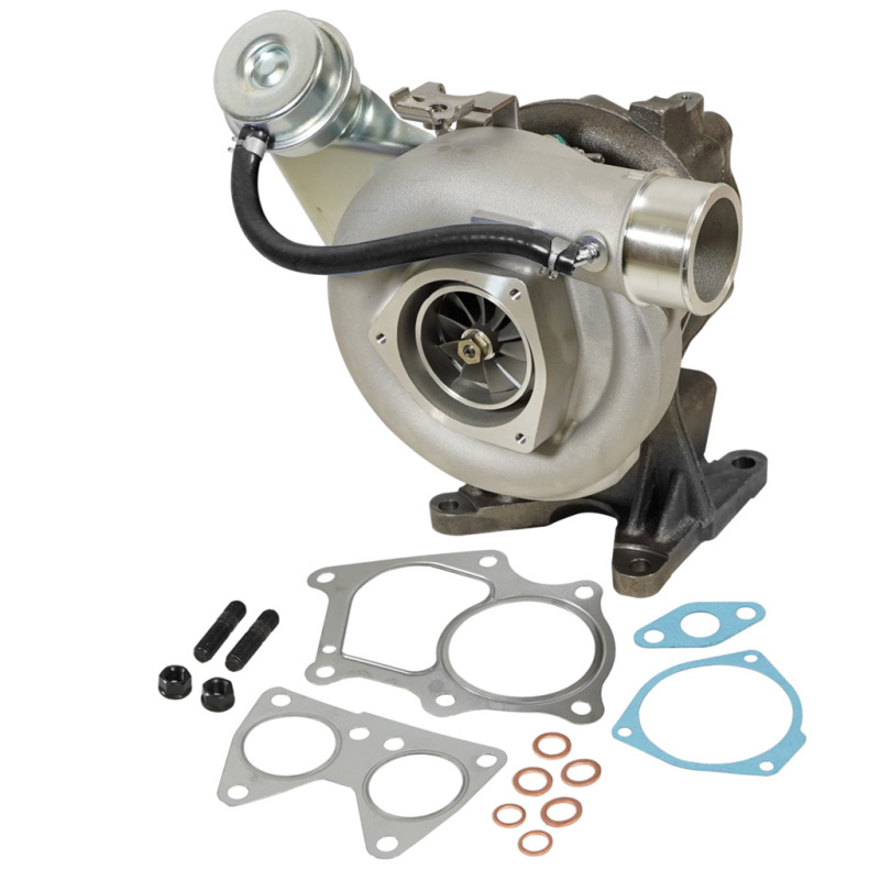 GMC Duramax Turbocharger - BD Diesel - Replacement Stock - `01-`04 GMC Duramax Turbocharger - BD Diesel - Replacement Stock - `01-`04